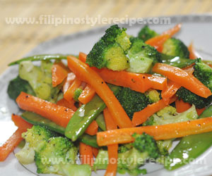 Featured image of post How to Make Healthy Vegetable Recipes Filipino Style