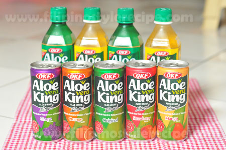 aloe king aloe vera juice