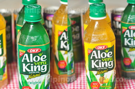 aloe king aloe vera juice