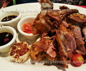 Crispy Pata