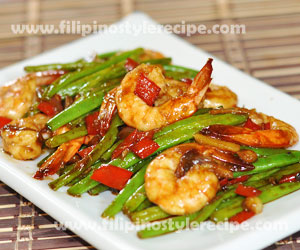 t-stirfryfrenchbeansandshrimps