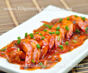 easy shrimp recipes pinoy