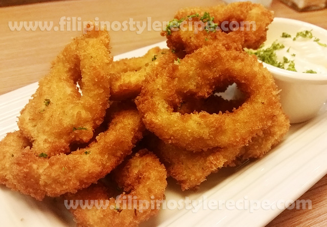 SquidFilipino Style Recipe | Filipino Style Recipe