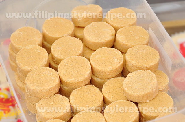 Polvoronfilipino Style Recipe Filipino Style Recipe 5227